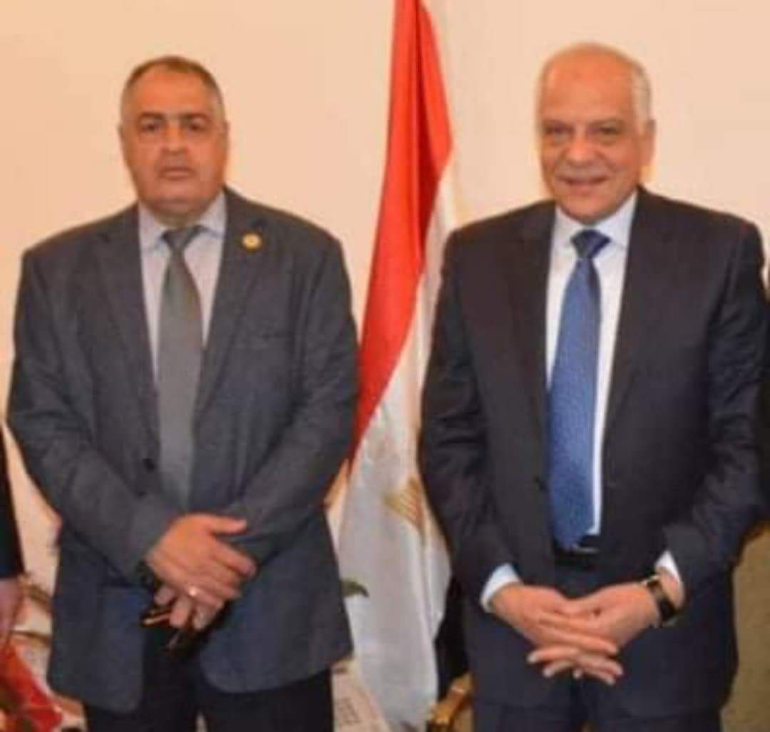 تعرف على أسامة السقعان رئيس حي الوراق الجديد