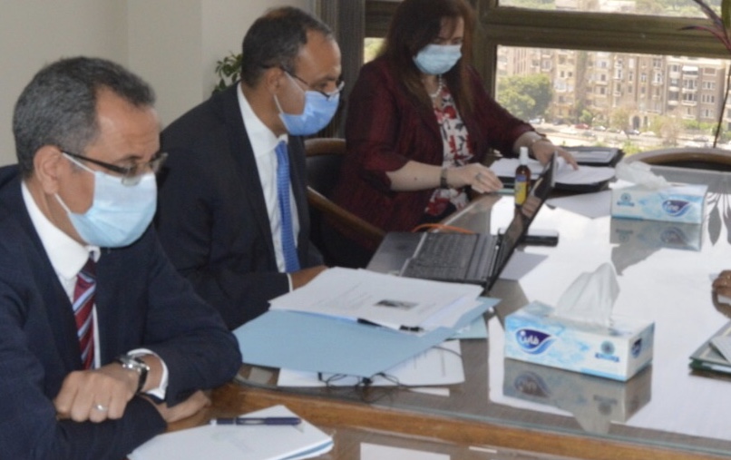 مصر وبلجيكا يبحثان العلاقات الثنائية والقضايا الإقليمية