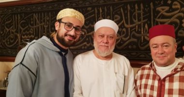 فرقة ابن عربى تنعى شيخ الصوفية المغربى محمد بن المختار الوزانى