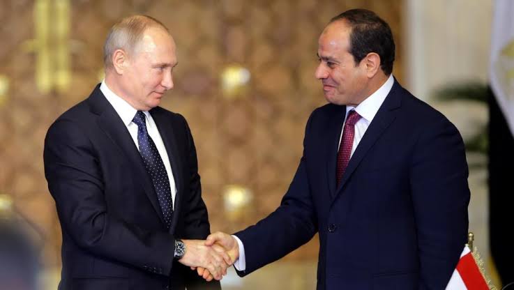روسيا ترحب بجهود القاهرة الرامية إلى تسوية النزاع في ليبيا
