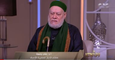 على جمعة: من يخفى إصابته بكورونا وينقل العدوى ظالم يحاسبه الله فى الحياة والأخرة 