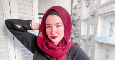 اخلاء سبيل حنين حسام بكفالة 10 الاف جنيه