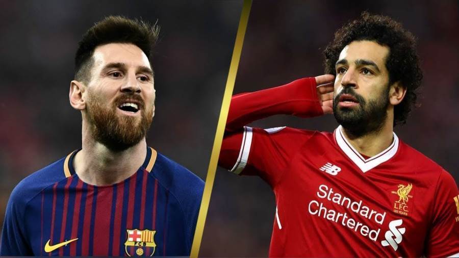 برادلي: ميسي أعظم لاعب في التاريخ ونصحت محمد صلاح أن يتعلم من مهاراته 
