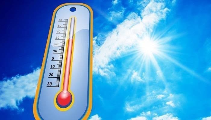 ارتفاع درجات الحرارة اعتبار من الغد وحتى الجمعه