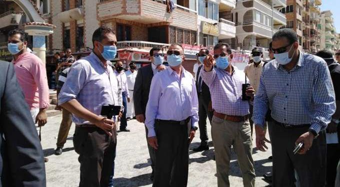 محافظ الإسكندرية يكشف كواليس جديدة حول غرق 11 شابًا بشاطئ النخيل 
