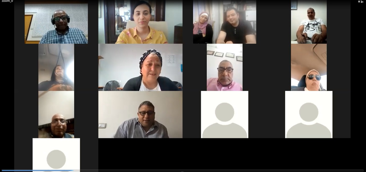 الاتحاد الأفريقي يعقد اجتماعا لمناقشة أهم التطورات المصرية الأفريقية