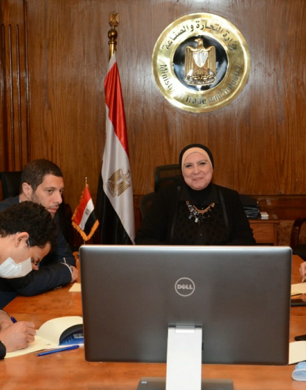 جامع: نستهدف دفع عجلة التنمية الاقتصادية لتحسين الظروف المعيشية للمواطنين