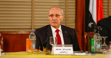 وفاة الفريق محمد العصار وزير الإنتاج الحربى بعد صراع مع المرض
