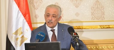 طارق شوقى: الوزارة لم تتحدث عن امتحانات الثانوية العامة العام المقبل بشكل رسمى 