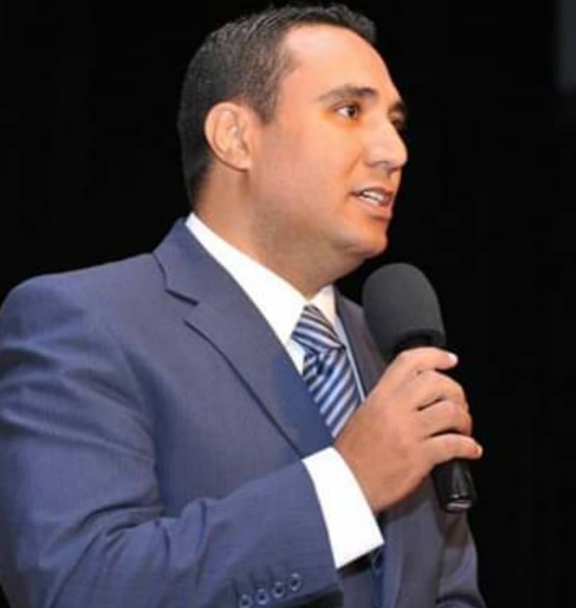محمد صالح: حزب الحرية المصري موسسي قائم على قاعدة شعبية ثابتة