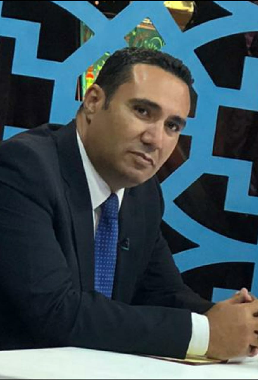 محمد صالح يثمن جهود التنمية الشاملة في شبه جزيرة سيناء
