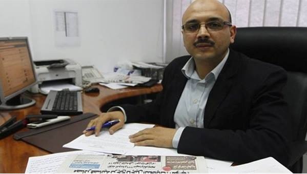 تشييع جنازة والد محمد سعد عبد الحفيظ