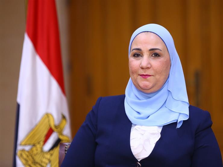 نيفين القباج: تجهيز 160 طنا من المواد الإغاثية للأشقاء في لبنان