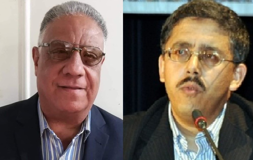 د. فؤاد بو علي وسمير المنزلاوي ينضمان لكتاب 
