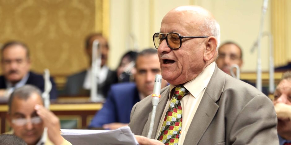  النائب عبد المنعم العليمي: الغربية تعاني بسبب عدم وجود أراضي صالحة للبناء