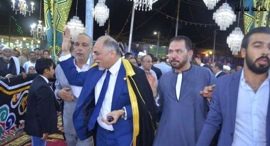 الطرق الصوفية تحتفل اليوم بذكرى الهجرة النبوية في مسجد الإمام الحسين