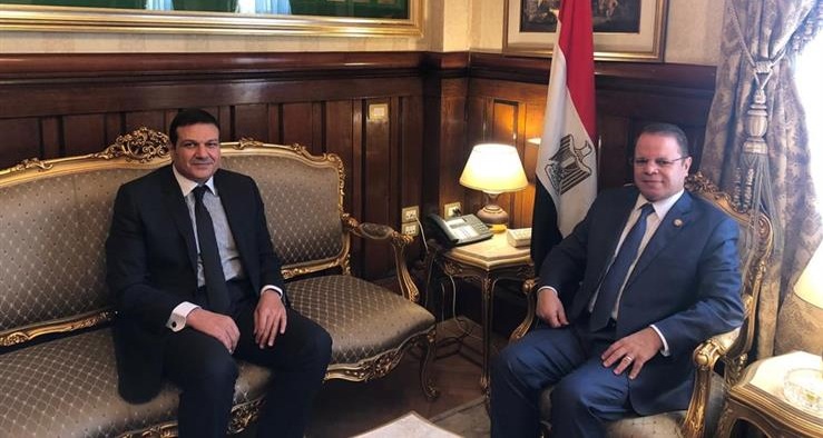 «القضاء الأعلى» يوافق على ترشيح المستشار محمد غراب لمنصب «النائب العام المساعد»
