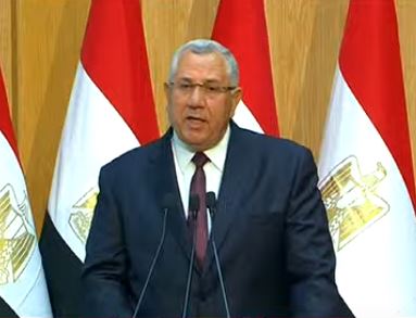 القصير يدعو وزيرا الزراعة والثروة الحيوانية بالسودان لزيارة مصر وبحث المشروعات المشتركة