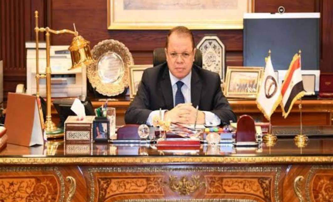 النائب العام يلتقي السفير الصيني ويناقشان تورط شركة صينية في قضية حنين حسام