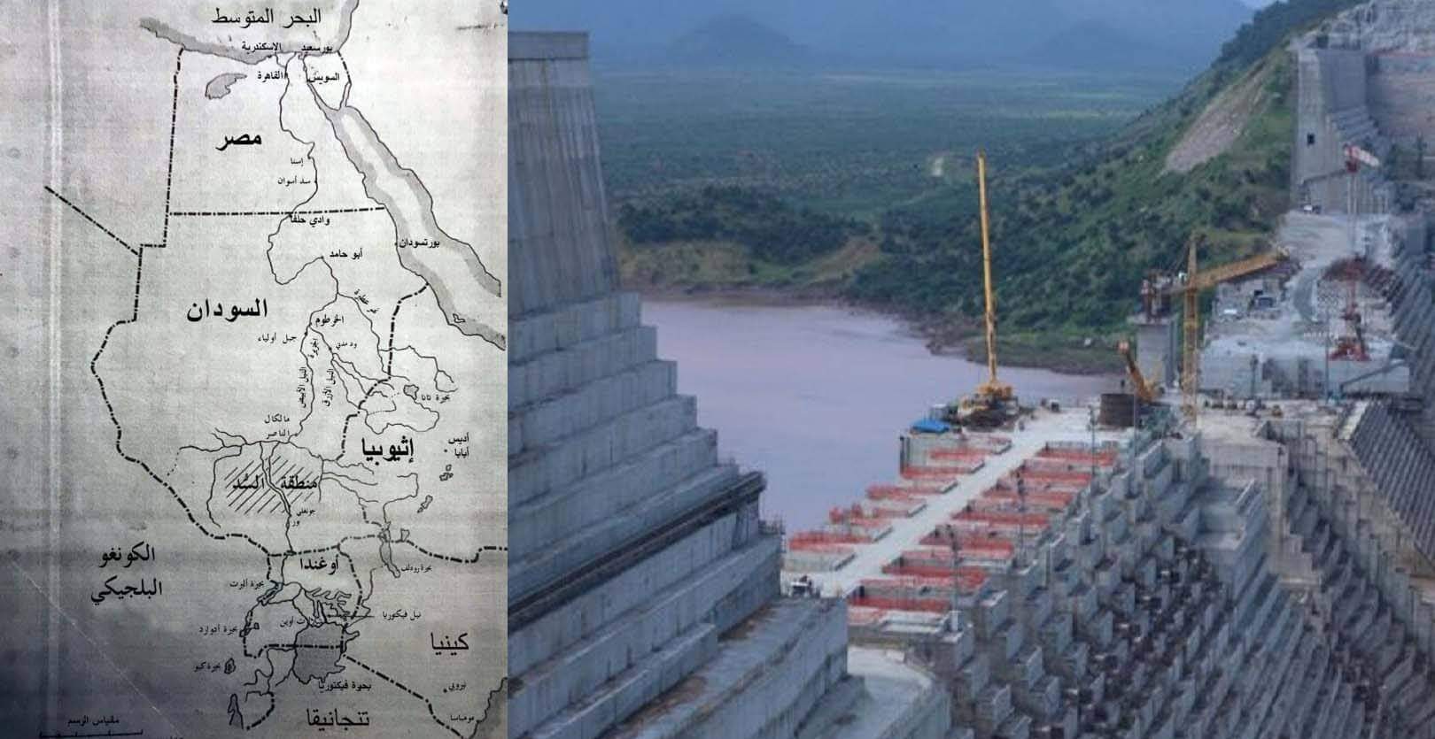 وثائق بريطانية: مصر عرضت وإثيوبيا رفضت قبل 74عاما مقترح إنشاء سد مشترك على النهر الأزرق