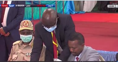 مصر ترحب باتفاق چوبا للسلام بين السودان والحركات المسلحة