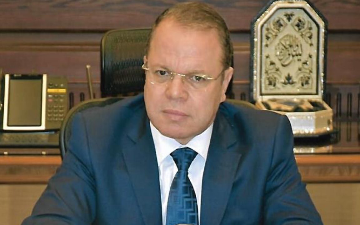 النائب العام يأمر بالتحقيق في واقعة سقوط طائرة خاصة بالغردقة

