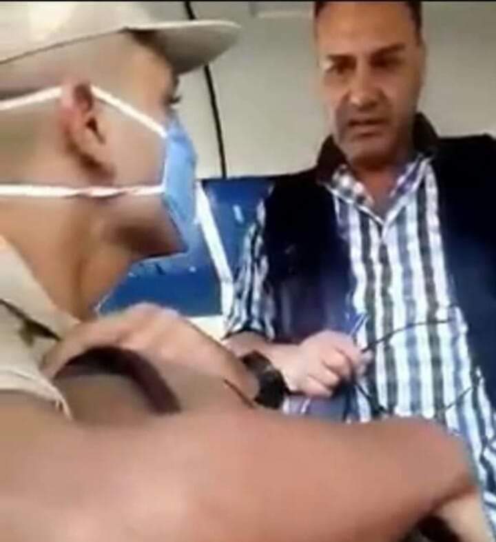 توقيع عقوبات مشددة ضد كمسارية القطار المتجاوزين بحق مجند القوات المسلحة
