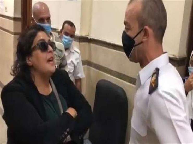 المستشارة نهى الإمام تتهم رئيس حرس محكمة مصر الجديدة بهتك عرضها