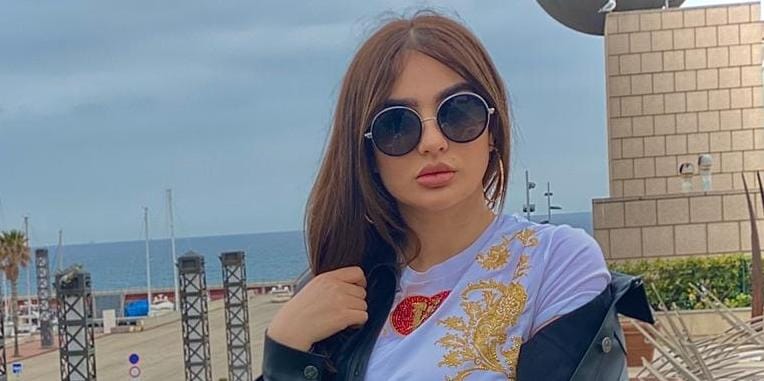 وليان البياتي تحصل على لقب أفضل مراسلة إعلامية في العراق