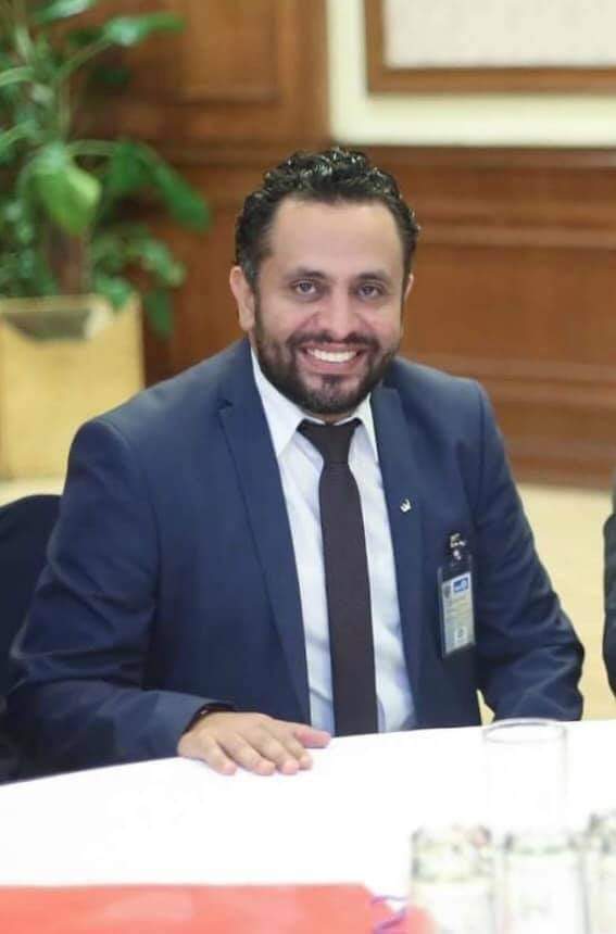 الإعلامي أحمد عزالدين مساعدا لرئيس حزب المصري لشئون الإعلام