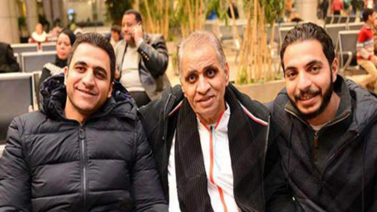 السجن 15 سنة لنجلى المنتج الفنى أحمد السبكى المتهمين بحيازة مخدرات
