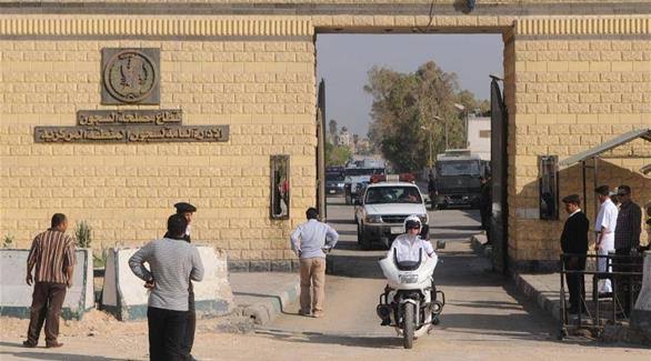 استشهاد ضابطين وفرد شرطة ومقتل ٤ محكوم عليهم بالاعدام فى سجن طرة