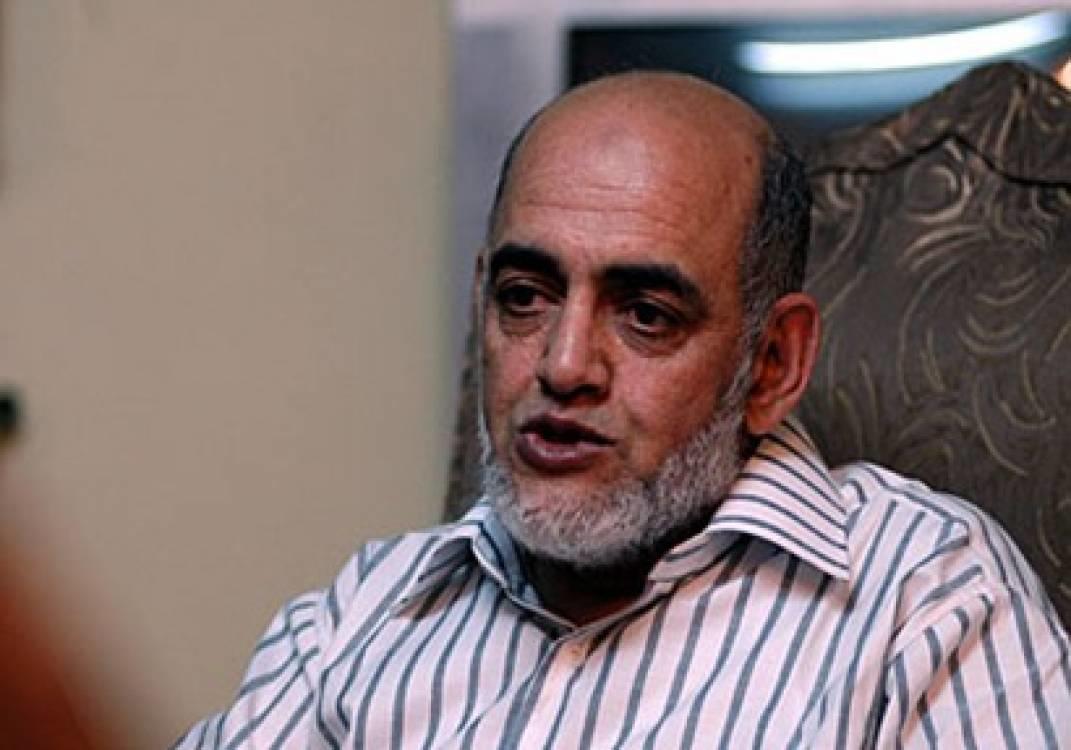 جنايات القاهرة تجدد حبس مجدى قرقر 45 يوما 
