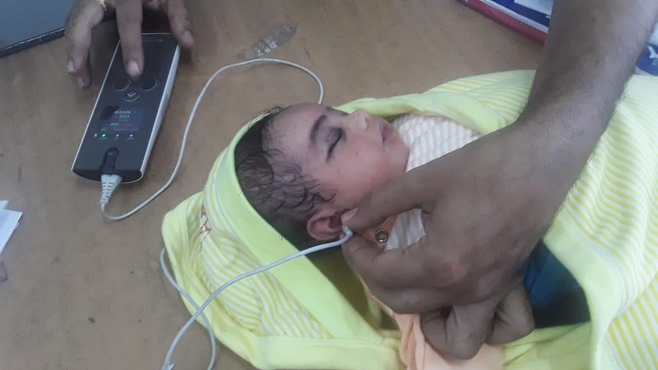 فحص 3910 طفلًا بالمنيا ضمن مبادرة السمعيات خلال شهر أغسطس