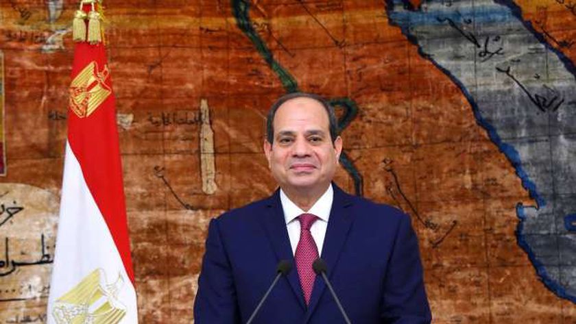 السيسي: أزمة ليبيا تُحل بعيدا عن التدخلات والميليشيات

