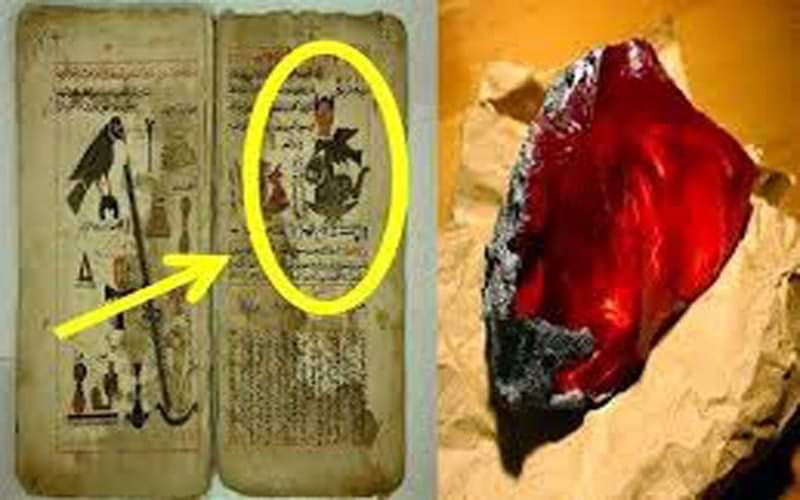 الزئبق الأحمر.. من تسخير الجان للقنبلة النووية