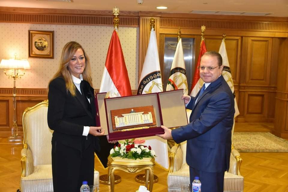 بروتوكول تعاون بين «النيابة العامة» و«الأكاديمية الوطنية للتدريب» للارتقاء بأعضاء النيابة وإدارييها