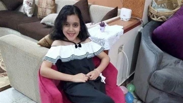 النيابة العامة تأمر بحبس المتهمين بخطف وقتل الطفلة أروى بميت غمر