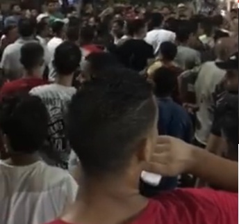 بعد تجمهر الأهالي.. مصدر أمنى لـ