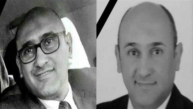 دهس استاذ جامعي تحت عجلات تريلا بطريق الواحات أمام زوجته بعد مشاجرة مع سائقها