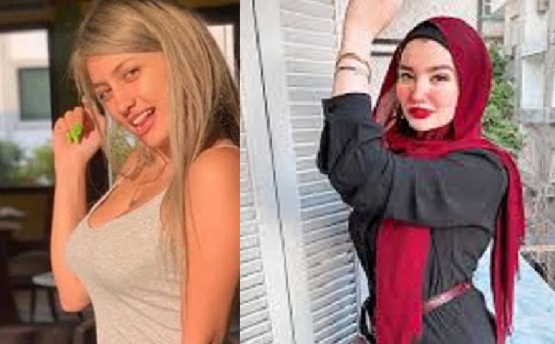 براءة حنين حسام ومودة الأدهم و3 آخرين من تهمة التعدى على القيم وإلغاء حبسهم
