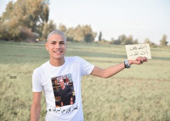 النيابة تأمر بحبس قمصان بعد نشر أخبار كاذبة عن إصابته بمرض السرطان

