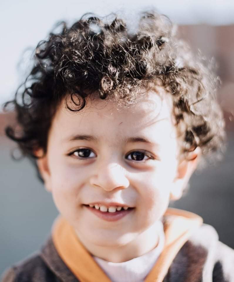 عيد ميلاد سعيد يا أحمد

