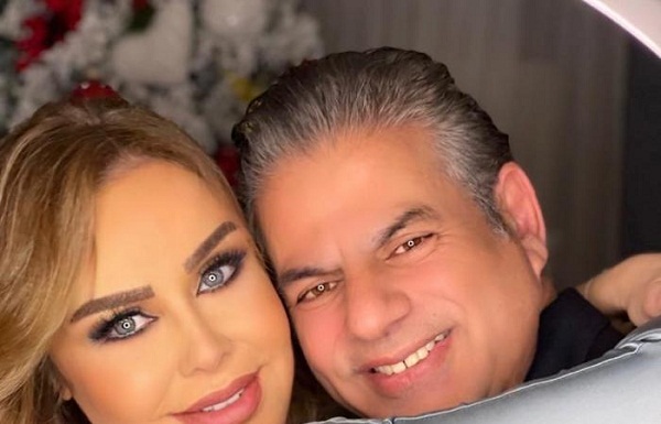 رولا سعد تكشف تفاصيل خطوبتها :لفت نظري فيه أنه مثقف وعجبني منطقه في الحياة
