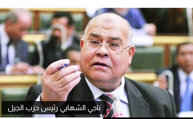 ناجي الشهابي 
