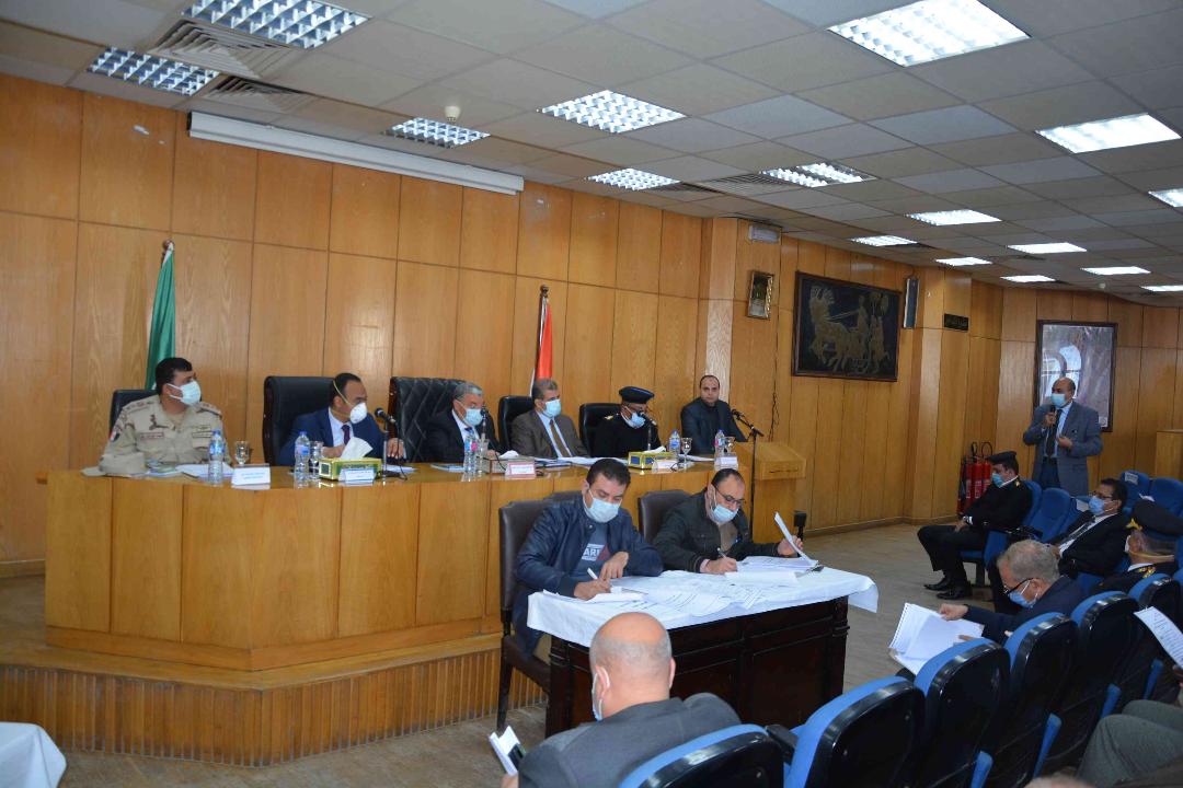  محافظ المنيا: المرحلة الجديدة للمبادرة الرئاسية 