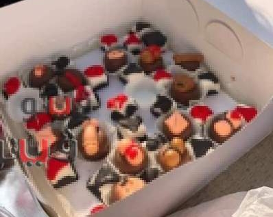 النيابة العامة تخلى سبيل المتهمة بتصنيع التورتة الجنسية بنادي الجزيرة بكفالة 5 الاف جنية
 