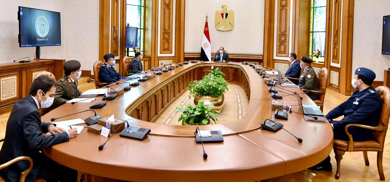 الرئيس يوجه باستمرارية عامل جدارة الاداء والتنفيذ لمشروع 