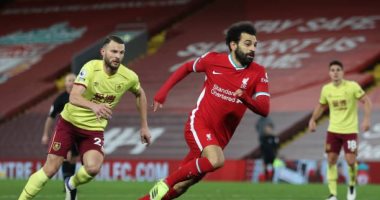 محمد صلاح يتصدر ترتيب هدافي الدوري الإنجليزي رغم الصيام التهديفى