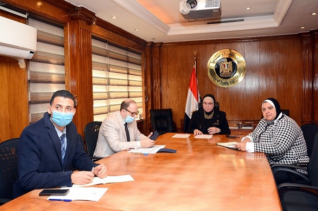 جامع: مصر حريصة على تنمية العمل العربي المشترك لزيادة معدلات التجارة البينية